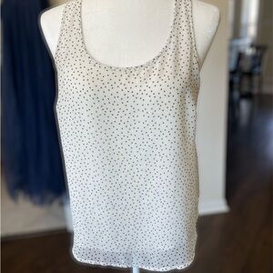 Lauren Conrad bow tank